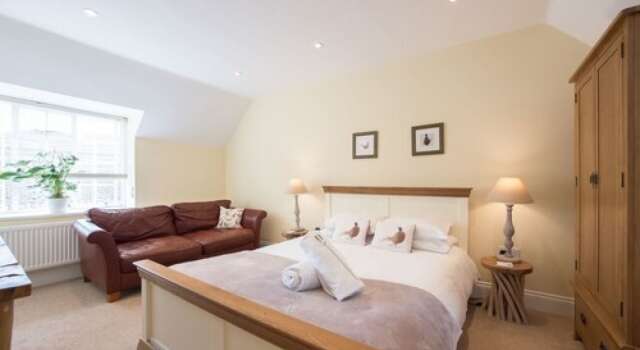 Номер Luxury The Lodge at Broadway