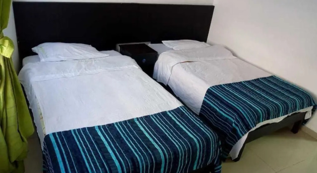 Standaard Tweepersoonskamer Hotel Santafe Suite