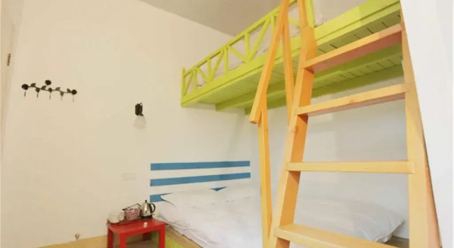 Zeng Cuo An Nuo Mi Hostel, Забронировать Хостел Хостелы Сямынь, рядом с Zengcuo'an Bathing Spot, Хостел