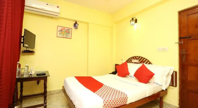Номер Standard OYO 5344 Hotel Oasis