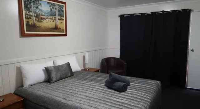 Двухместный номер Standard Charleville Waltzing Matilda Motor Inn