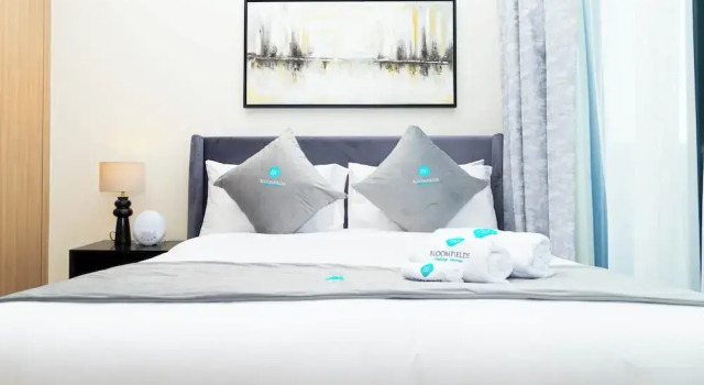 Bloomfields 1BR Azizi Riviera Meydan
