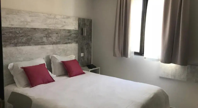 Номер Economy Hôtel LIsula Marina