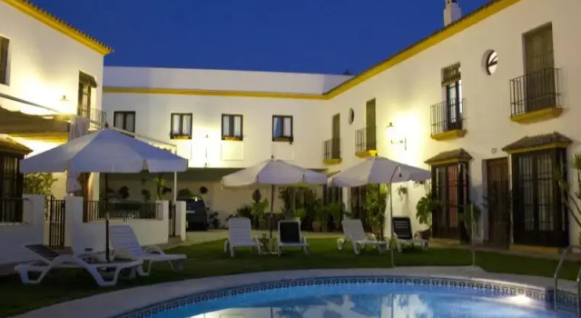 Номер Standard Hacienda Olontigi