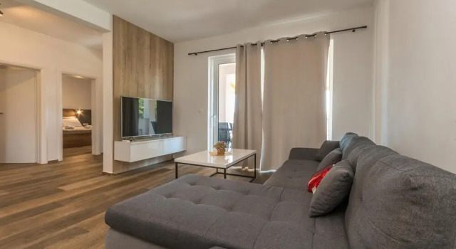 Stunning Apartment in Turanj With Wifi and 3 Bedrooms