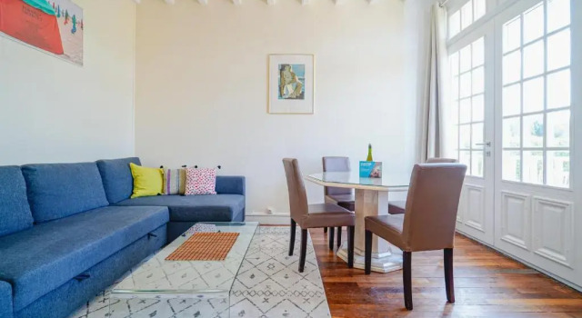Апартаменты Superior Le Manoir du Vert Galant