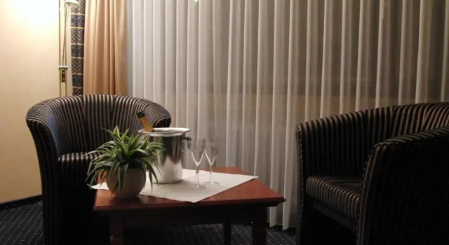 Номер Standard Golfhotel Hebelhof
