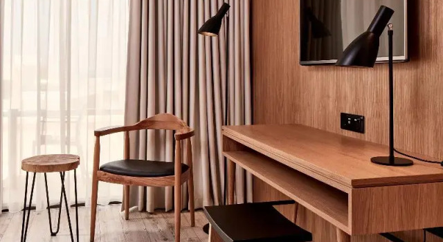 Номер Standard Ibis Styles Heraklion Central