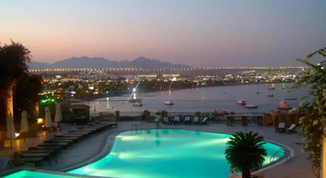 Семейный номер Standard с балконом Eden Rock Hotel Namaa Bay