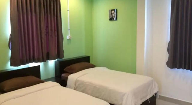 Двухместный номер Standard с балконом U Dee Room and Coffee