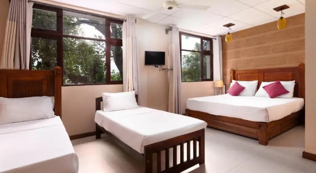 Номер Deluxe Piumara Residence