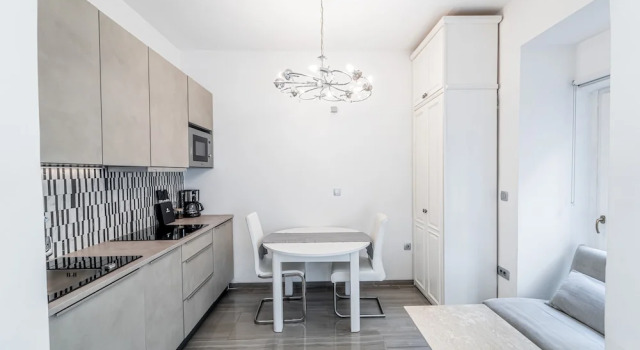 Апартаменты Kenti Residence
