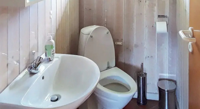 Коттедж 4 star holiday home in Nordborg