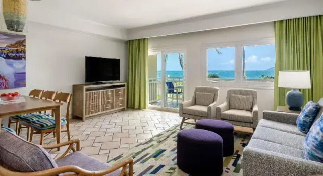 Вилла Marriott's St. Kitts Beach Club