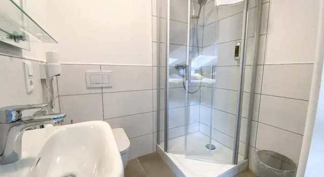 Двухместный номер Classic Boardinghouse Breitscheid