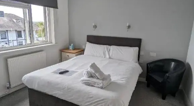 Номер Standard Cottage Court Hotel