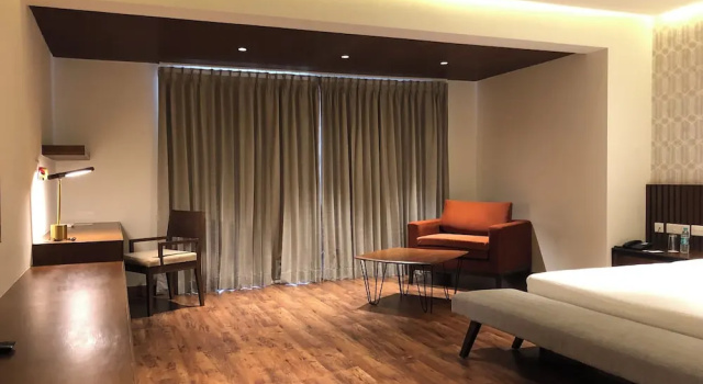 Двухместный номер Deluxe Clover Greens Golf Course and Resort