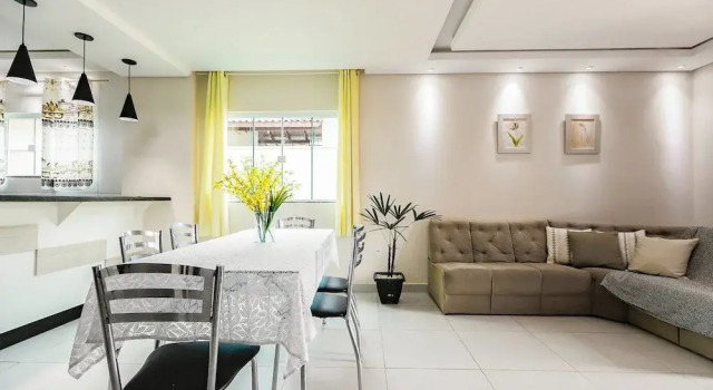 Casa 4 qt Churrasqueira Praia do Moçambique, Забронировать Отель Отели Флорианополиса 3 звезды, 3*