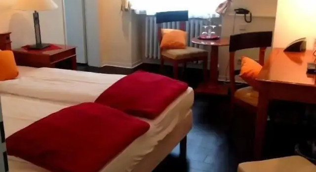 Двухместный номер Comfort Schlosshotel Domäne Walberberg