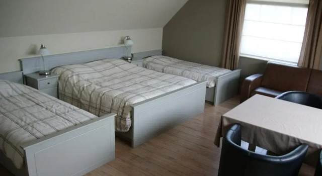 B&B The Beachhouse, Prenota Bed & breakfast Hotel a Flanders con parcheggio, Parcheggio