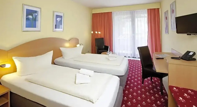 Двухместный номер Superior Euro Park Hotel International