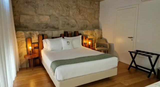 Студия Porta Nobre Boutique Hotel by Aspasios