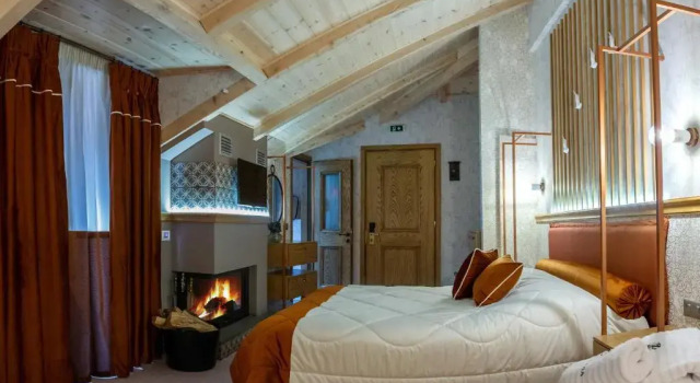 Люкс Superior Villa Virginia Hotel
