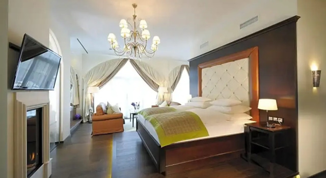 Номер Standard Hotel Gut Ising