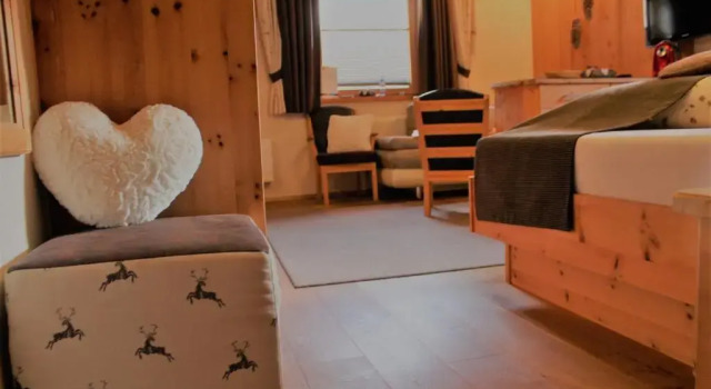 Апартаменты с балконом Appartements Griesserhof