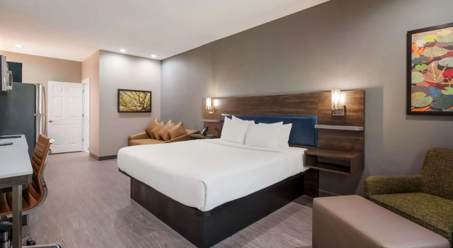 Двухместный люкс Best Western La Place Inn
