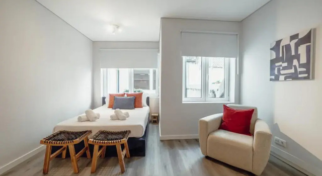 Студия Oporto Guest Downtown