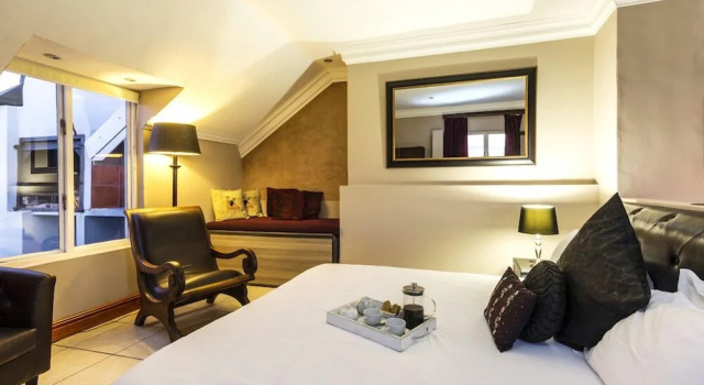 Двухместный номер Luxury Holiday Guesthouse Langebaan