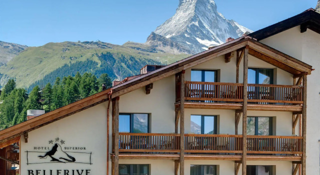 Hotel Bellerive