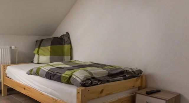 Одноместный номер Standard BoardingHouse Quickborn