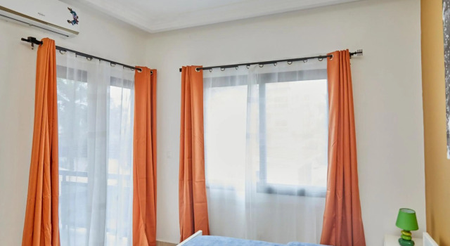 Ravissant appartement 2ch à la plage, Reserva ahora Apartamento Pointe-Noire Loandjili