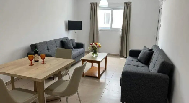 Апартаменты Christothea Apartments