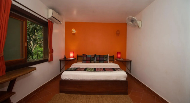 Двухместный номер Standard TARA LODGE Haven of peace