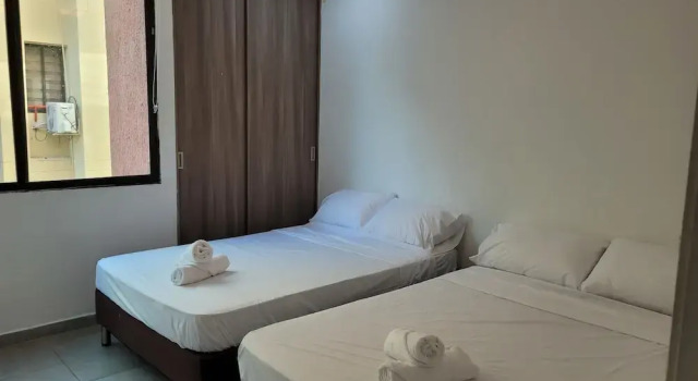 Apto El Cabrero Edif Manzanillo del Mar, Réserver Appartement Carthagène Bolivar