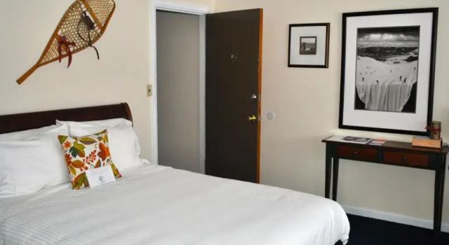 Номер Standard Gauthiers Saranac Lake Inn