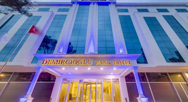 Demircioğlu Park Hotel, Rezervovat Hotel Wellness hotely v Mugla, SPA