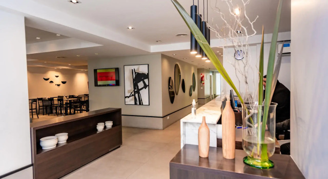 Hotel Bys Palermo, Réserver Hôtel Hôtels SPA à Buenos Aires, SPA