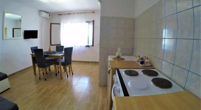 Апартаменты c 1 комнатой Apartments Dalmatia Blue
