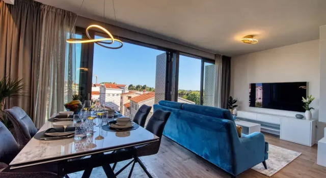 Апартаменты Luxury Dedaj Resort - Villa Auri
