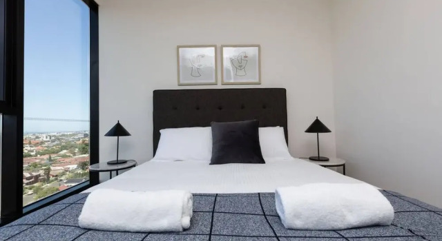 The Lively City 2bed 2 Bath APT @footscray, Book Apartment  