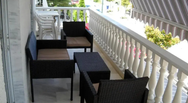 Апартаменты Hotel Kostas