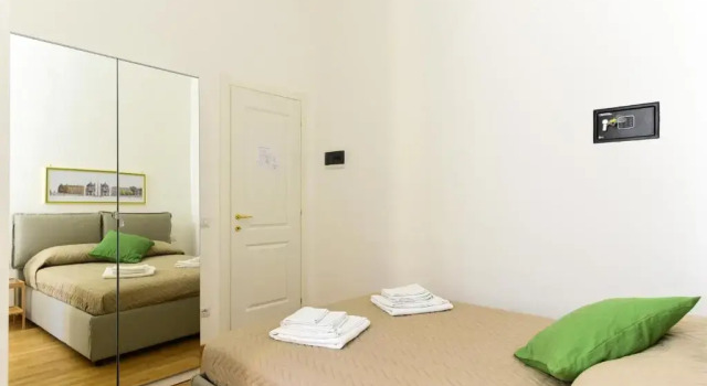 Апартаменты CS Central Station Termini Monti Apartment