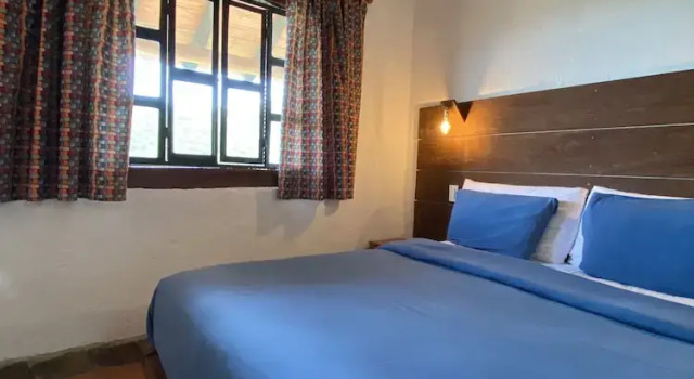 Kényelem kétágyas szoba a hegyre néző kilátással Hotel Beyonda