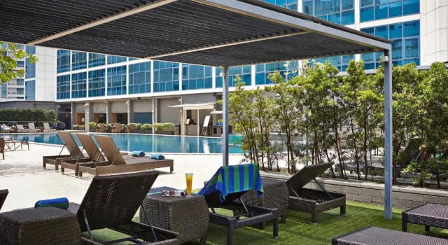Двухместный люкс Signature Orchard Hotel Singapore