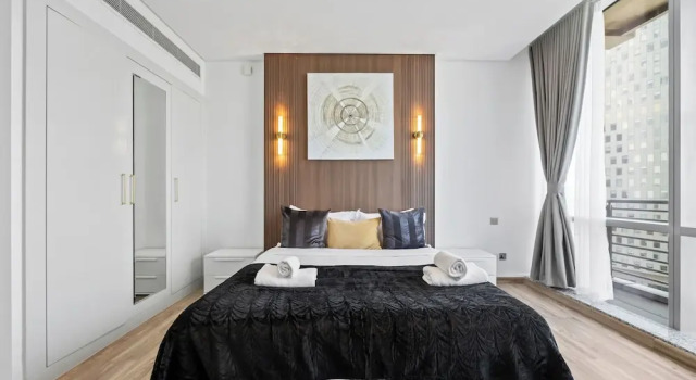 Люкс Executive Your Stay Corporate Residences DIFC