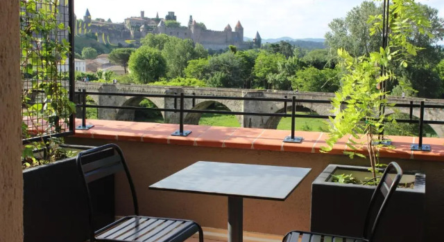 Трёхместный номер Deluxe SOWELL HOTELS Les Chevaliers